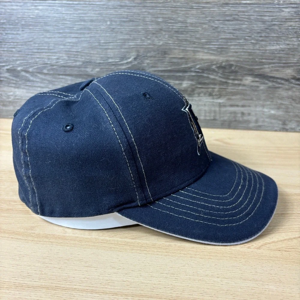 Florida Marlins‎ Hat Cap Fitted Youth One Size Blue MLB Baseball Twins Boys